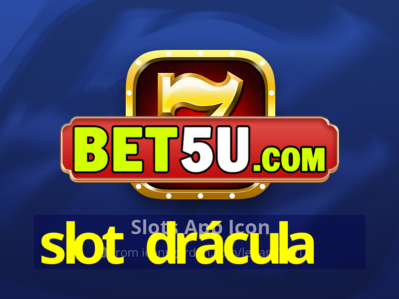 slot drácula