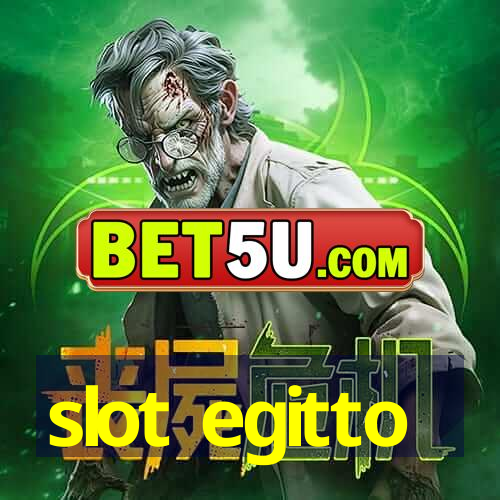 slot egitto