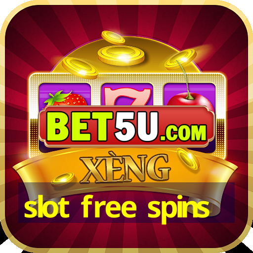 slot free spins