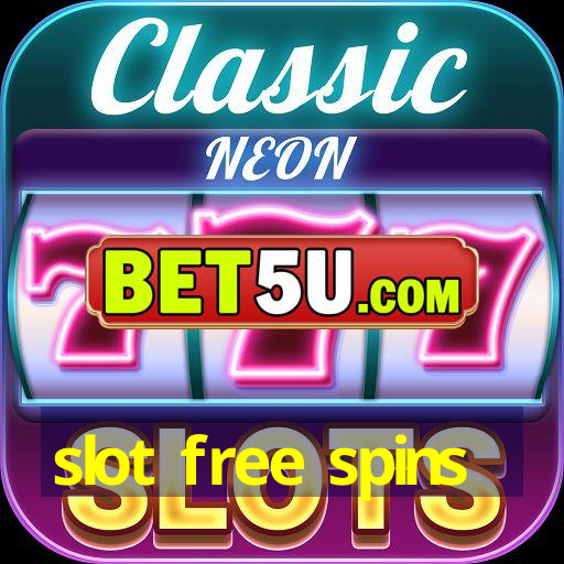 slot free spins