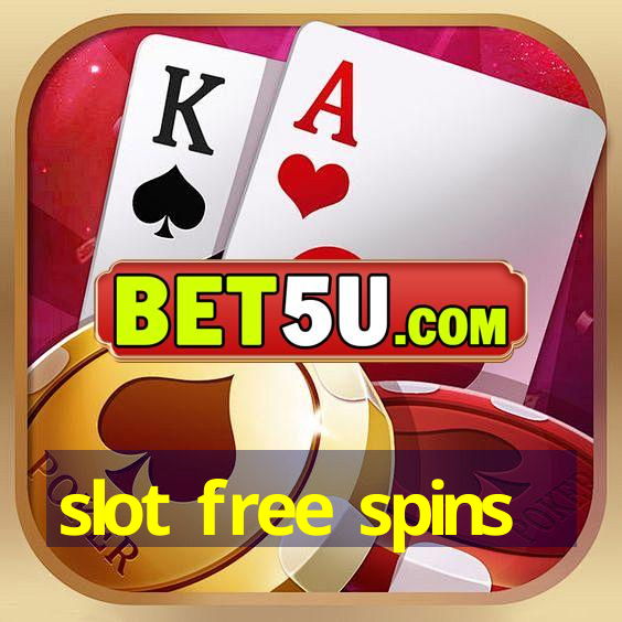 slot free spins