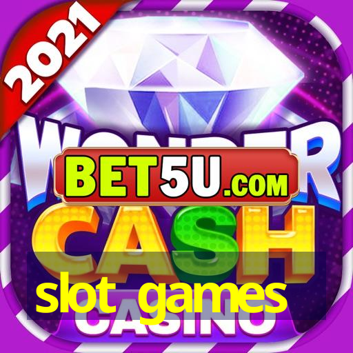 slot games