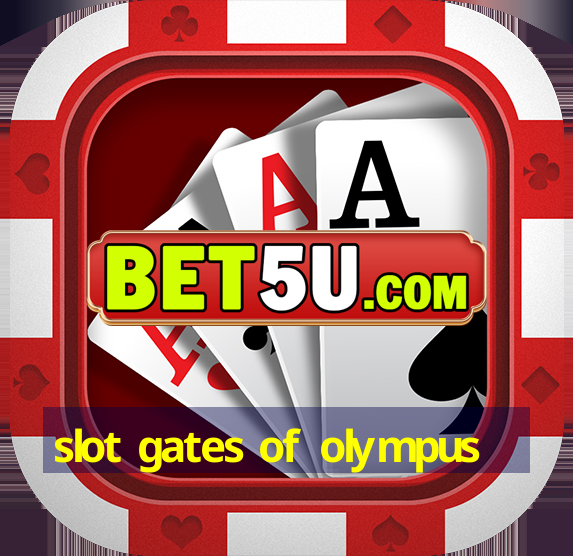 slot gates of olympus