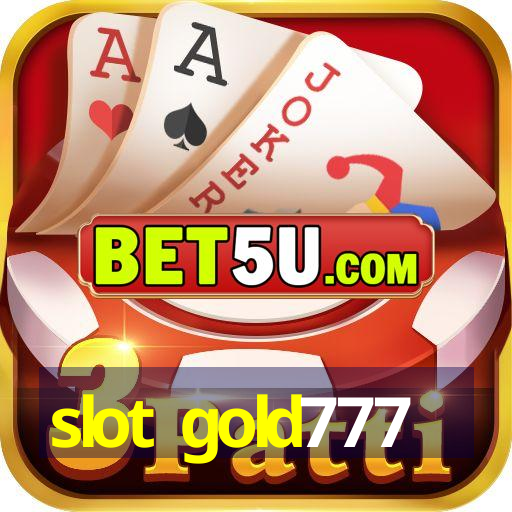 slot gold777