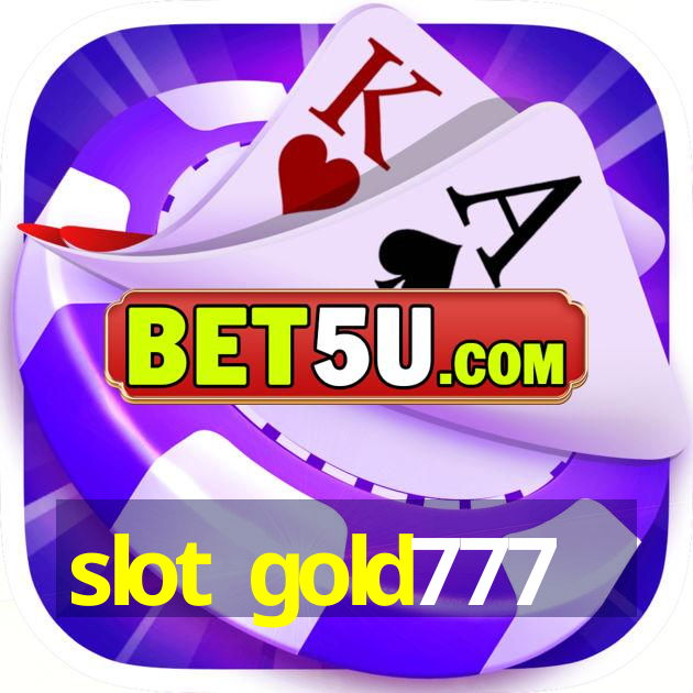 slot gold777