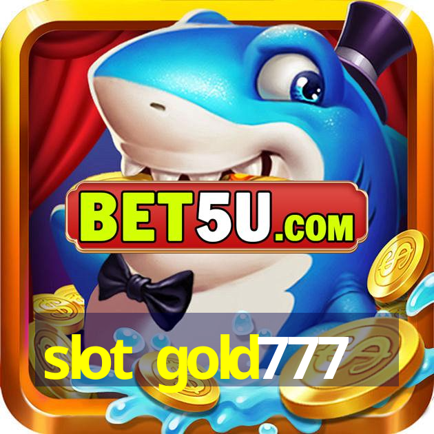 slot gold777