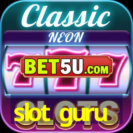 slot guru