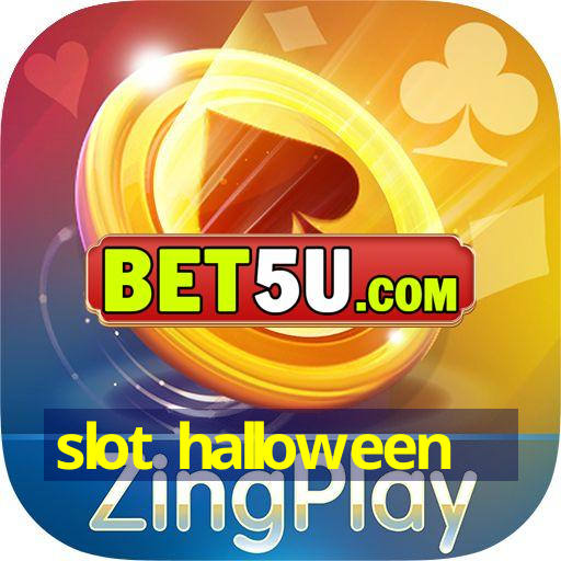 slot halloween