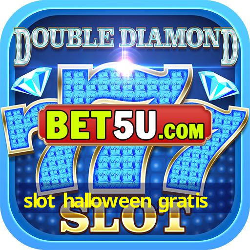 slot halloween gratis