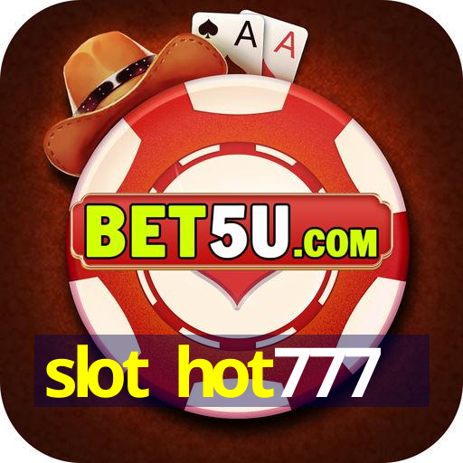 slot hot777