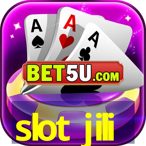 slot jili