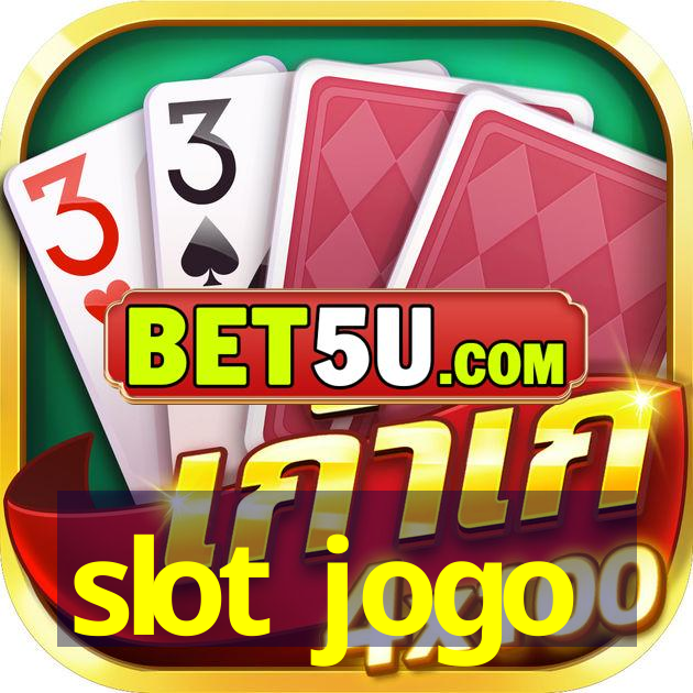 slot jogo