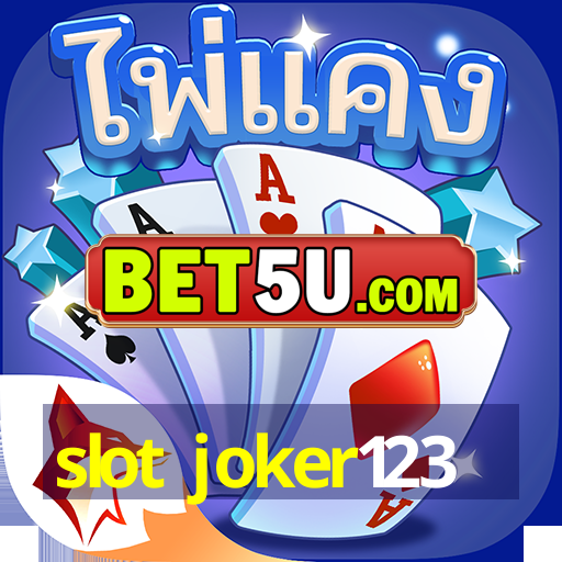 slot joker123