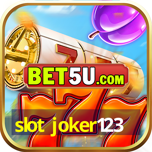 slot joker123