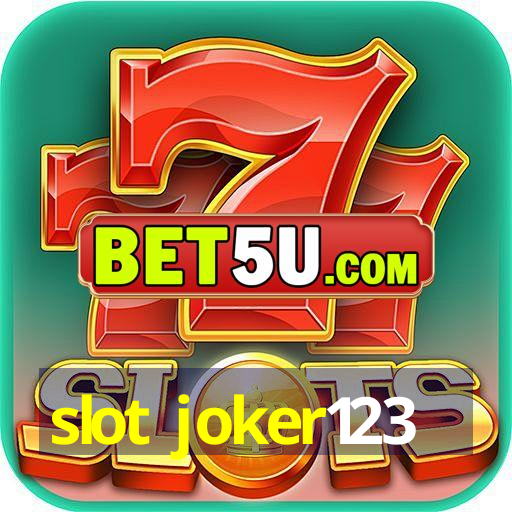 slot joker123