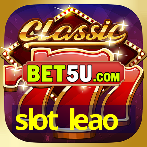 slot leao