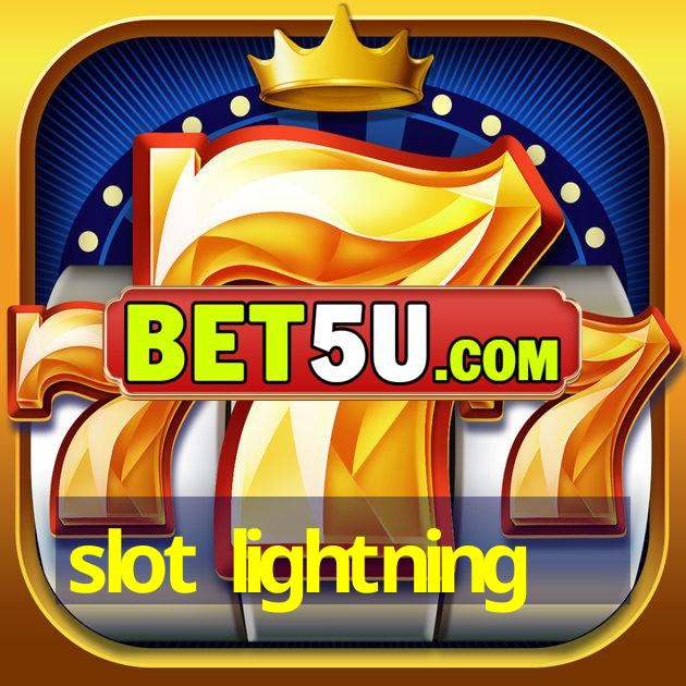 slot lightning