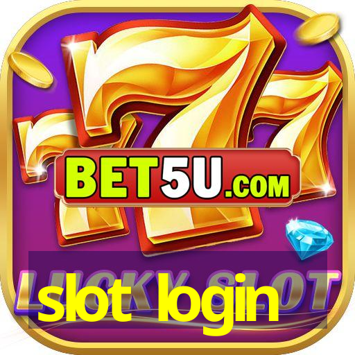 slot login