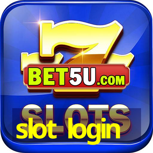 slot login