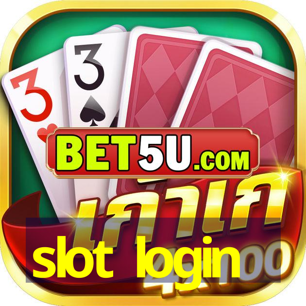 slot login