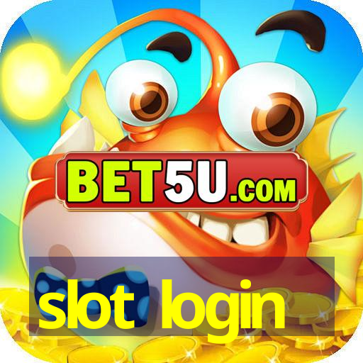 slot login