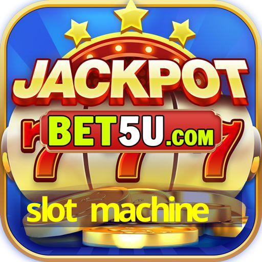 slot machine