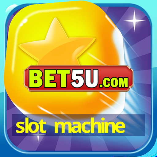 slot machine