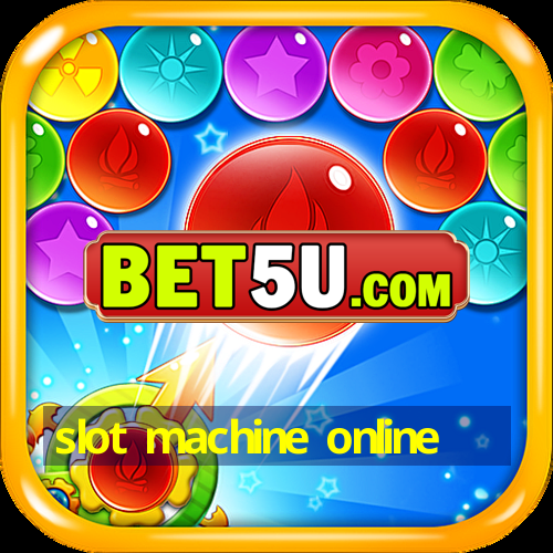 slot machine online