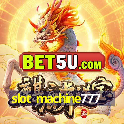 slot machine777