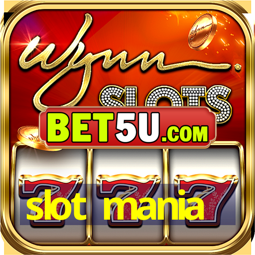 slot mania