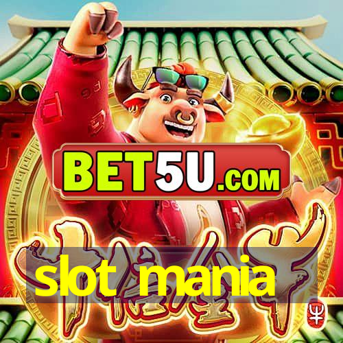 slot mania