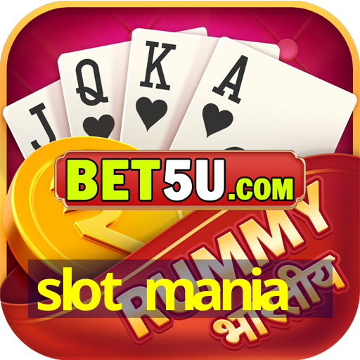 slot mania