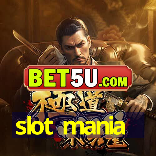 slot mania