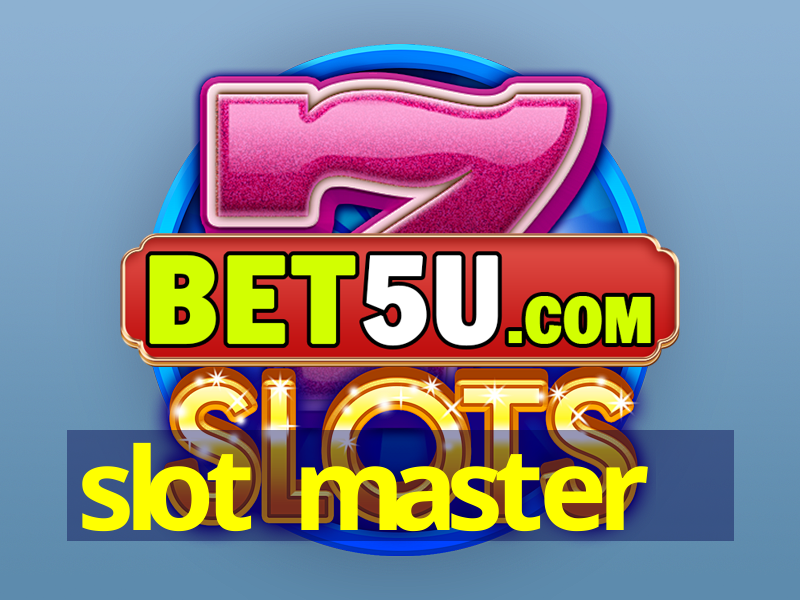 slot master