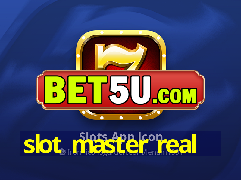 slot master real