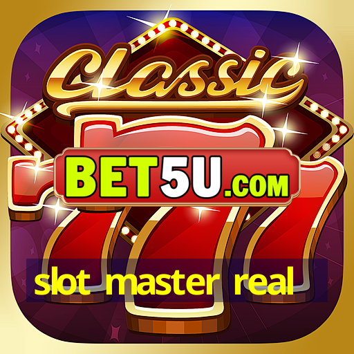 slot master real