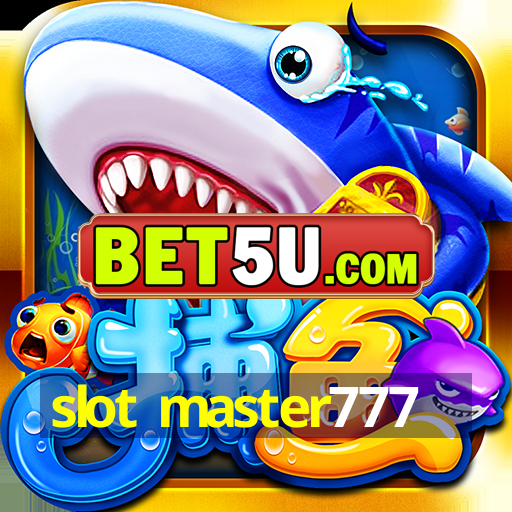 slot master777