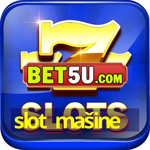 slot mašine