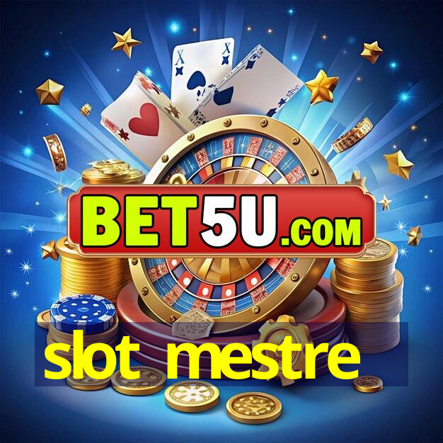 slot mestre