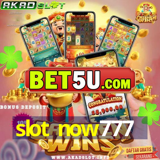 slot now777