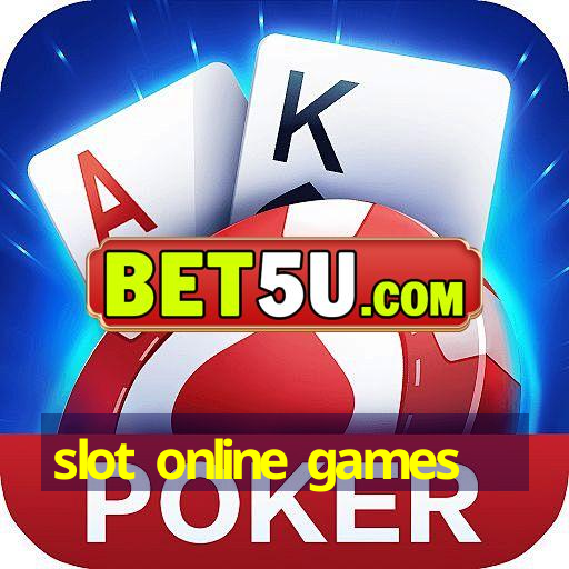 slot online games