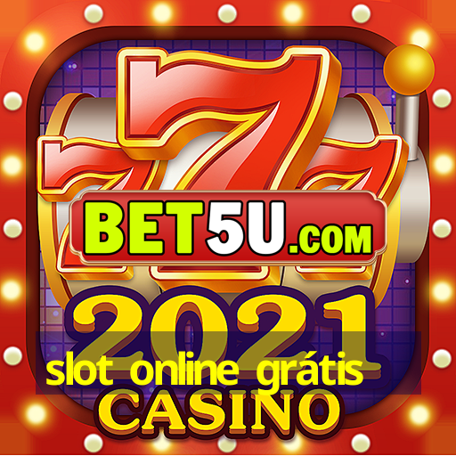 slot online grátis