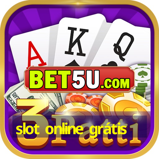 slot online grátis