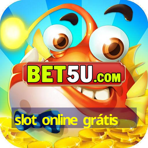 slot online grátis