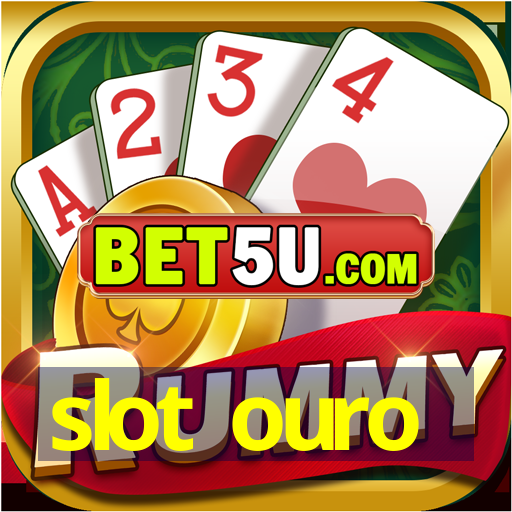 slot ouro