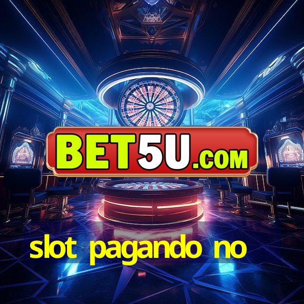 slot pagando no