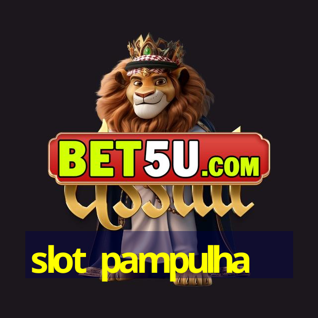 slot pampulha