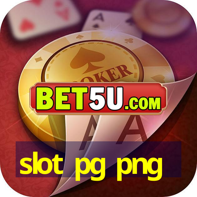 slot pg png