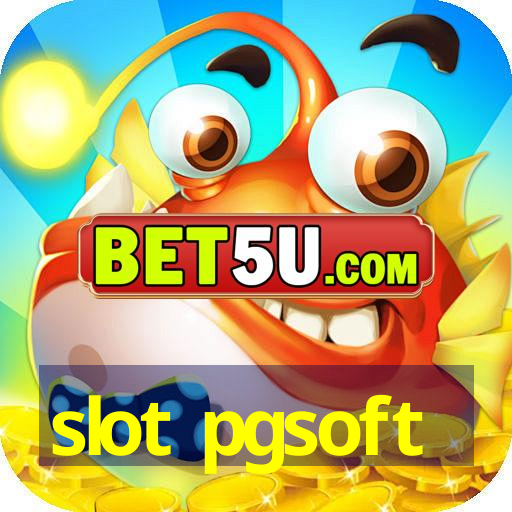 slot pgsoft