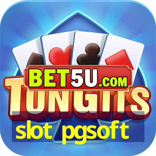 slot pgsoft